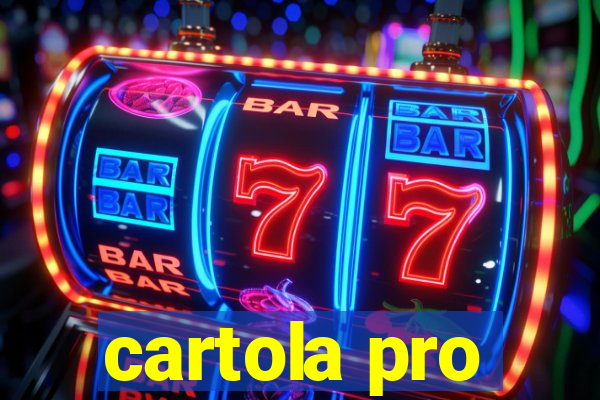 cartola pro
